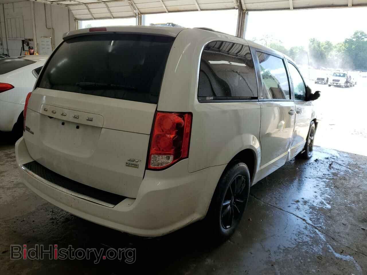2019 DODGE CARAVAN - VIN: 2C4RDGEG5KR750044 - Фото 3