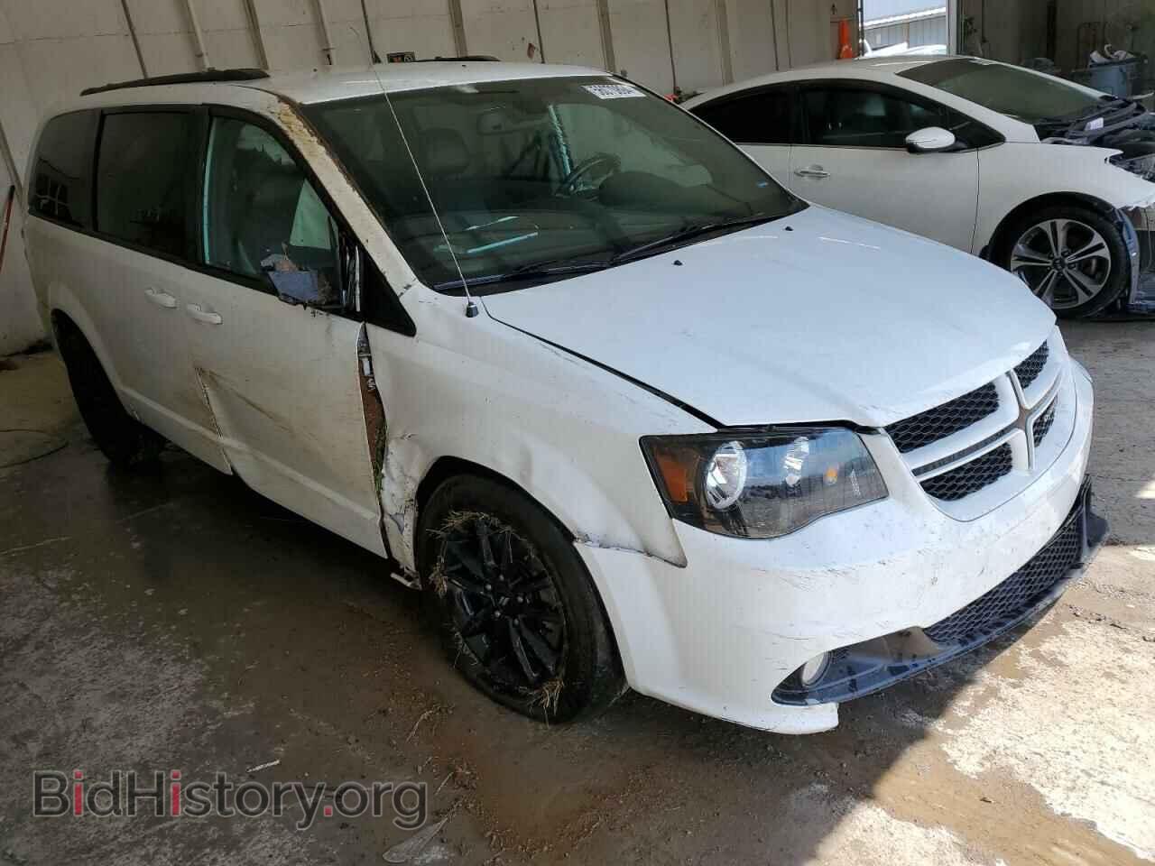 2019 DODGE CARAVAN - VIN: 2C4RDGEG5KR750044 - Фото 4