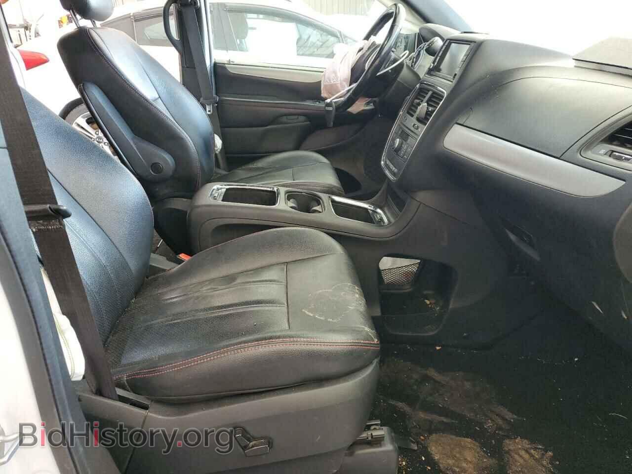 2019 DODGE CARAVAN - VIN: 2C4RDGEG5KR750044 - Фото 7