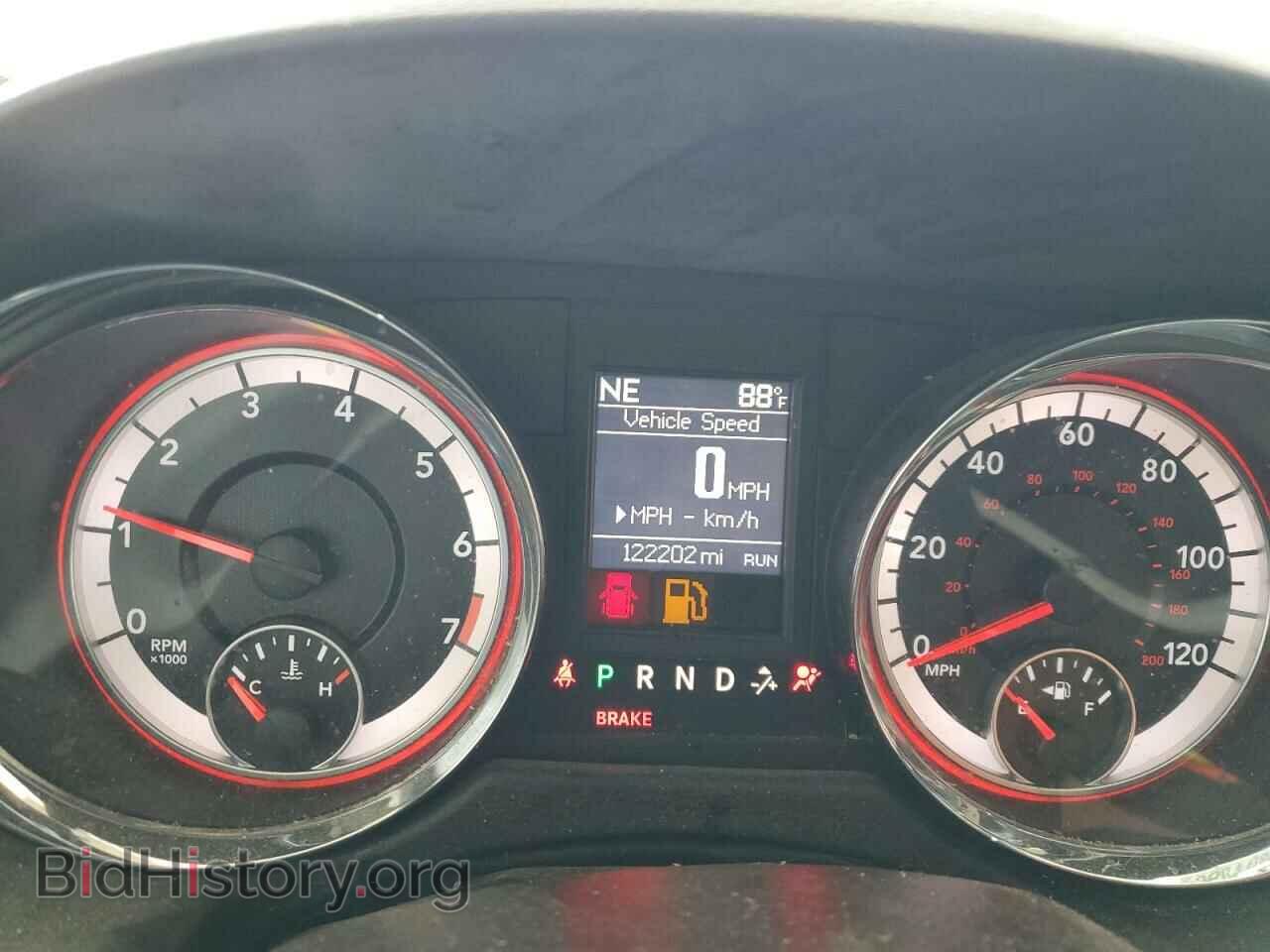 2019 DODGE CARAVAN - VIN: 2C4RDGEG5KR750044 - Фото 9
