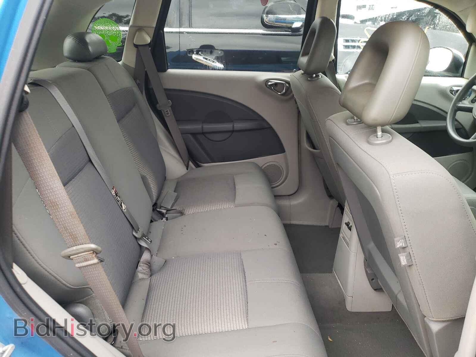 2008 CHRYSLER PT CRUISER - VIN: 3A8FY58B18T145786 - Фото 6