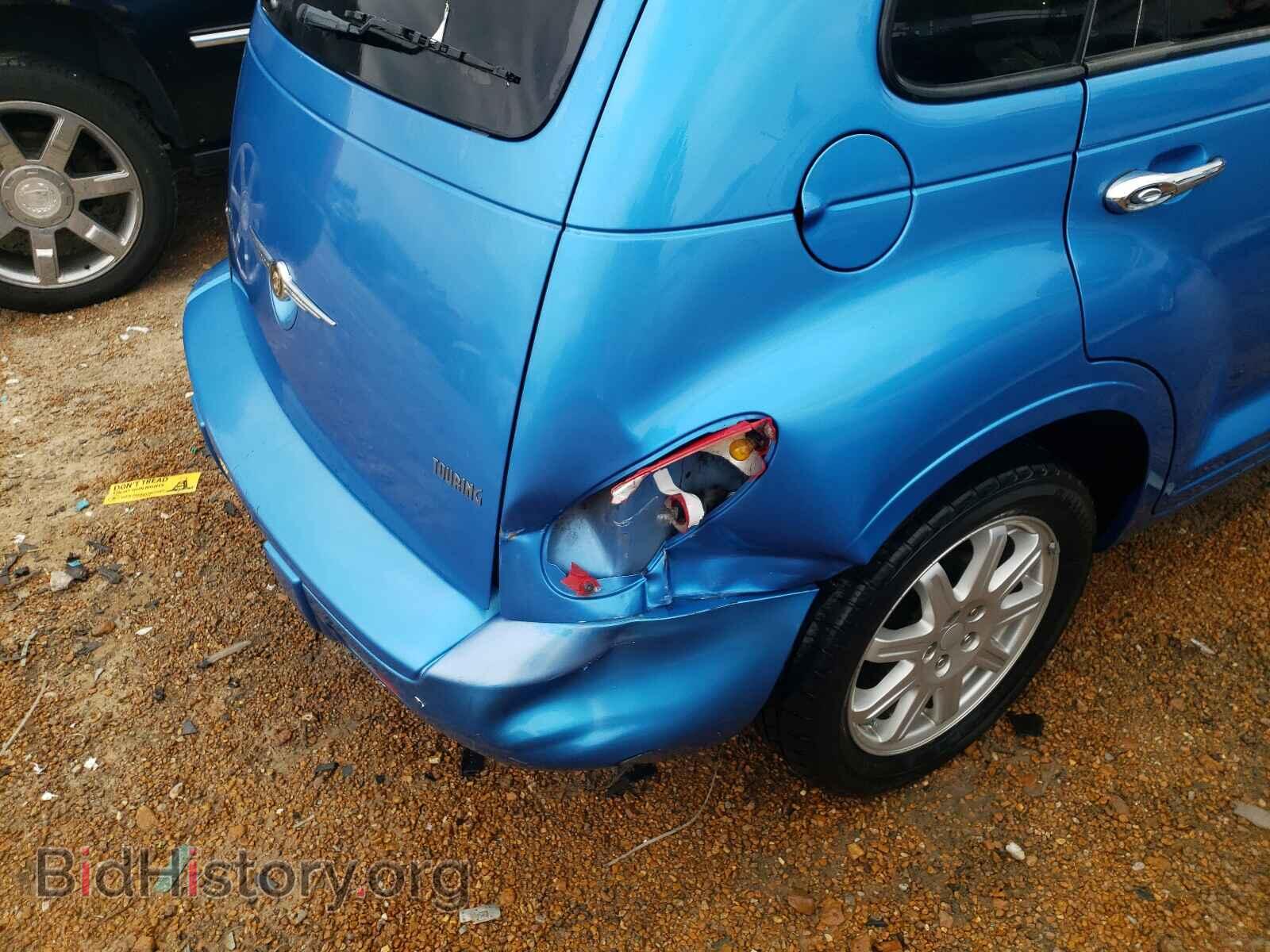 2008 CHRYSLER PT CRUISER - VIN: 3A8FY58B18T145786 - Фото 9