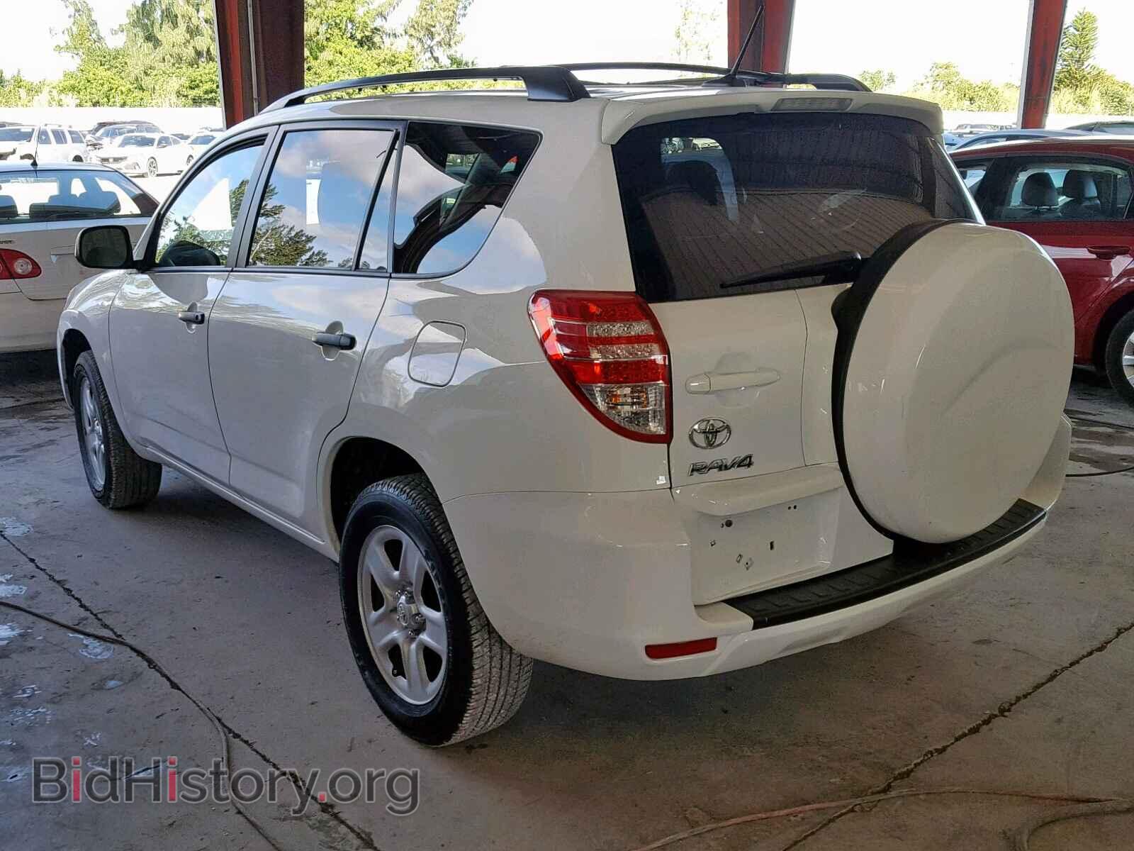 2012 TOYOTA RAV4 - VIN: 2T3ZF4DV6CW131436 - Фото 3