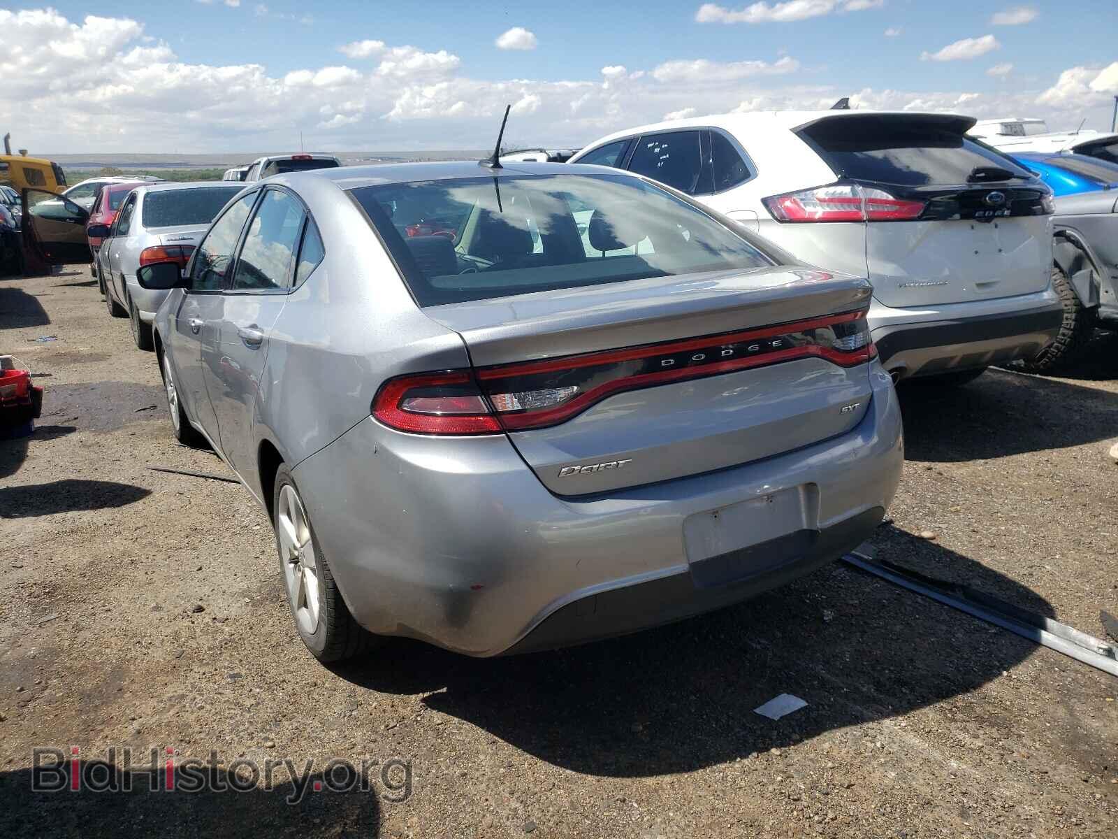 2015 DODGE DART - VIN: 1C3CDFBB0FD319696 - Photo 3
