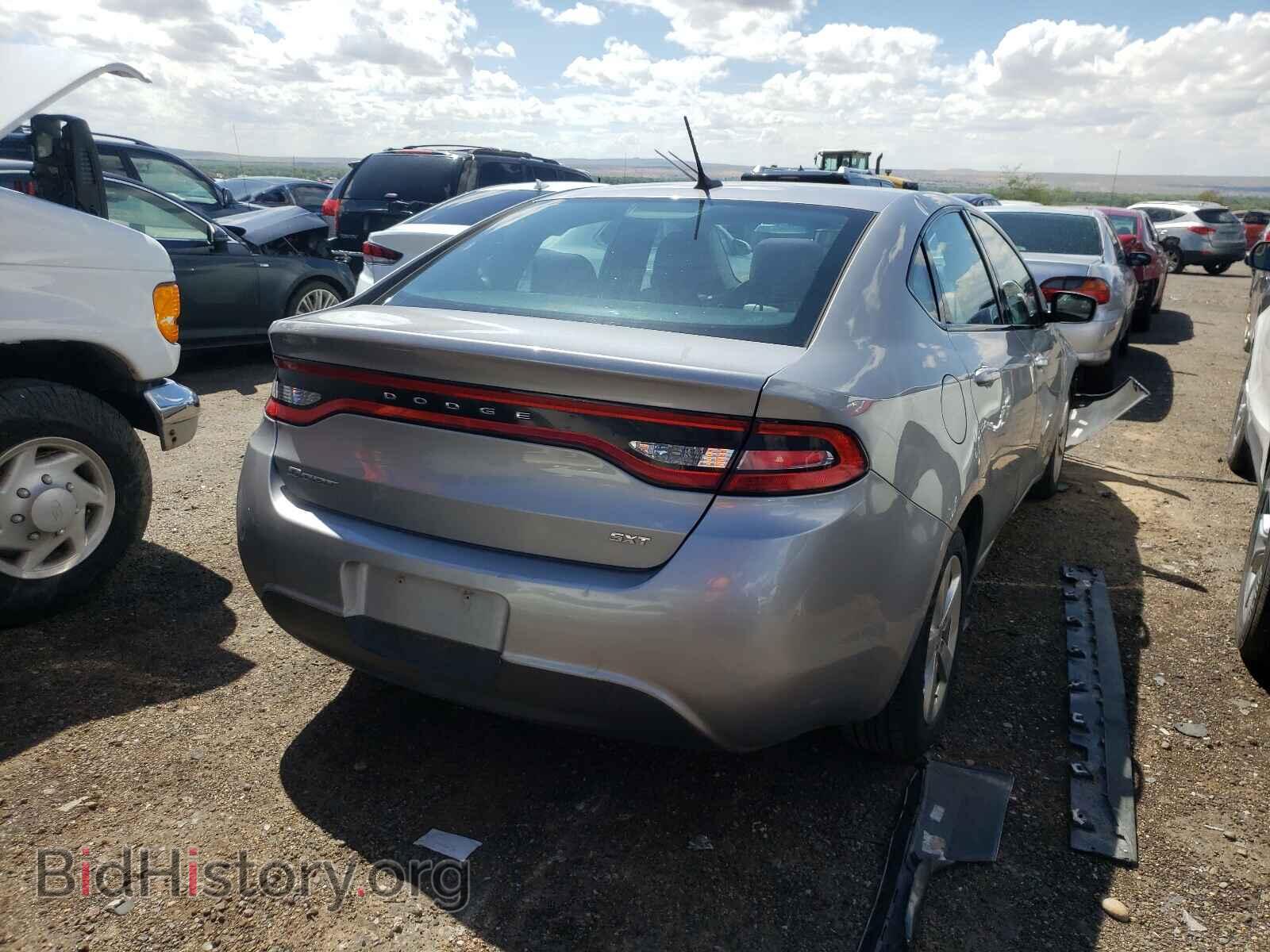 2015 DODGE DART - VIN: 1C3CDFBB0FD319696 - Photo 4
