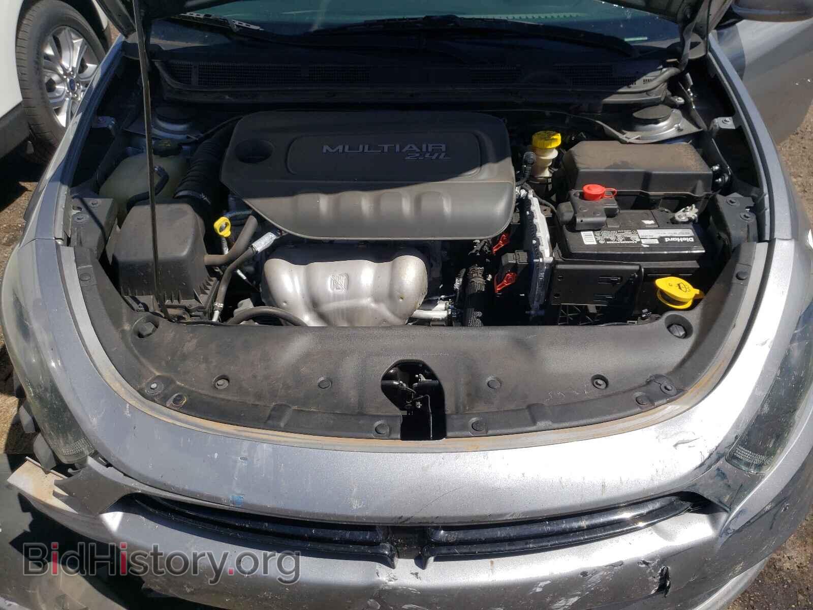 2015 DODGE DART - VIN: 1C3CDFBB0FD319696 - Photo 7