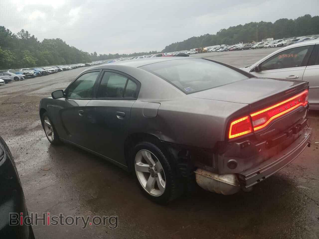 2011 DODGE CHARGER - VIN: 2B3CL3CG7BH586856 - Фото 2