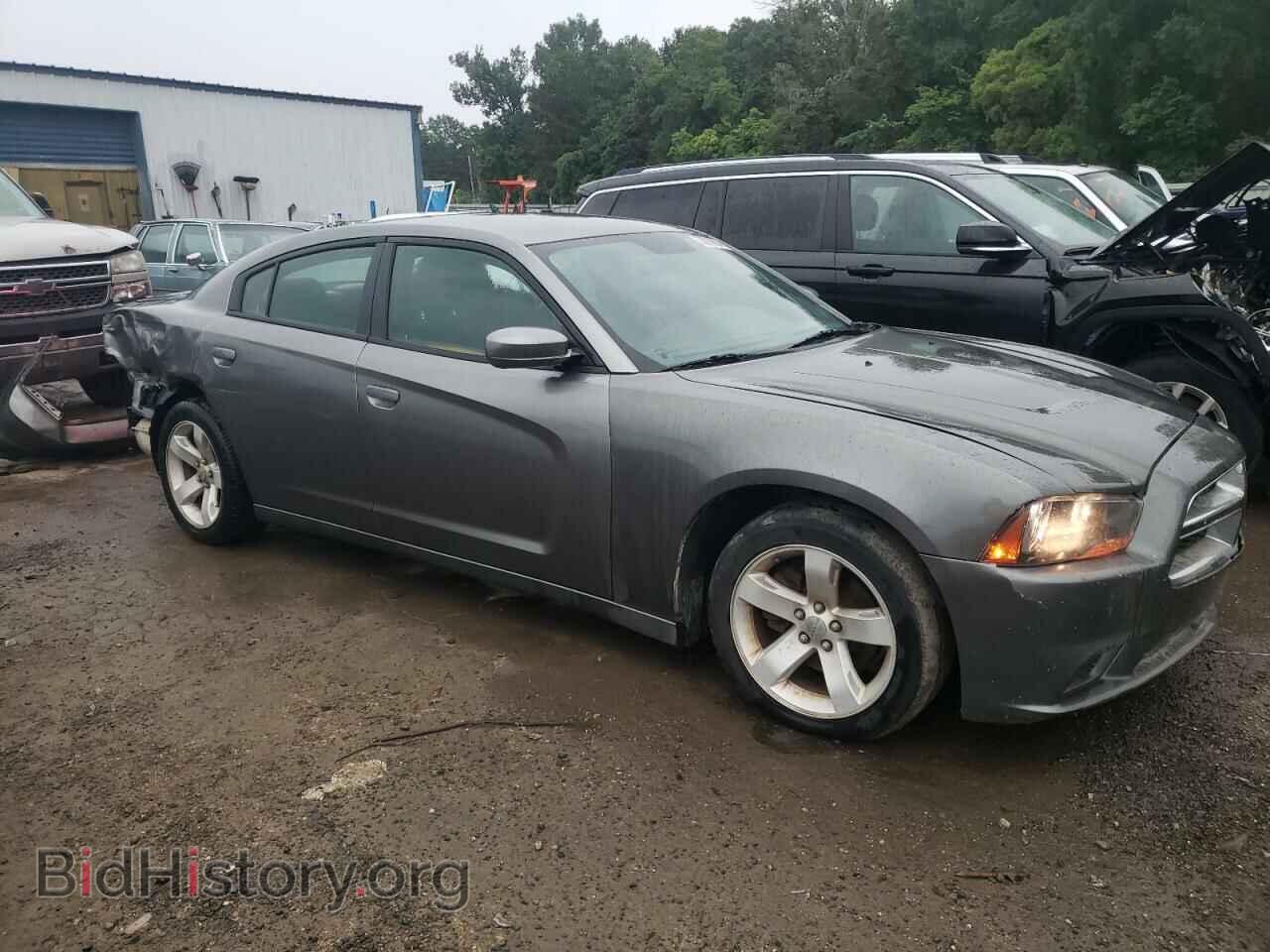 2011 DODGE CHARGER - VIN: 2B3CL3CG7BH586856 - Фото 4
