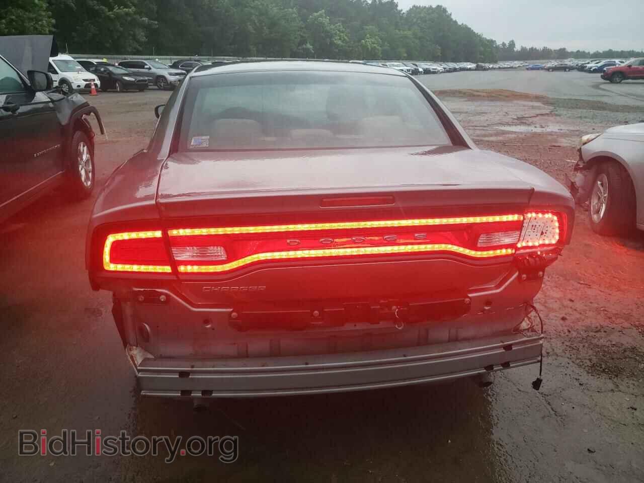 2011 DODGE CHARGER - VIN: 2B3CL3CG7BH586856 - Фото 6