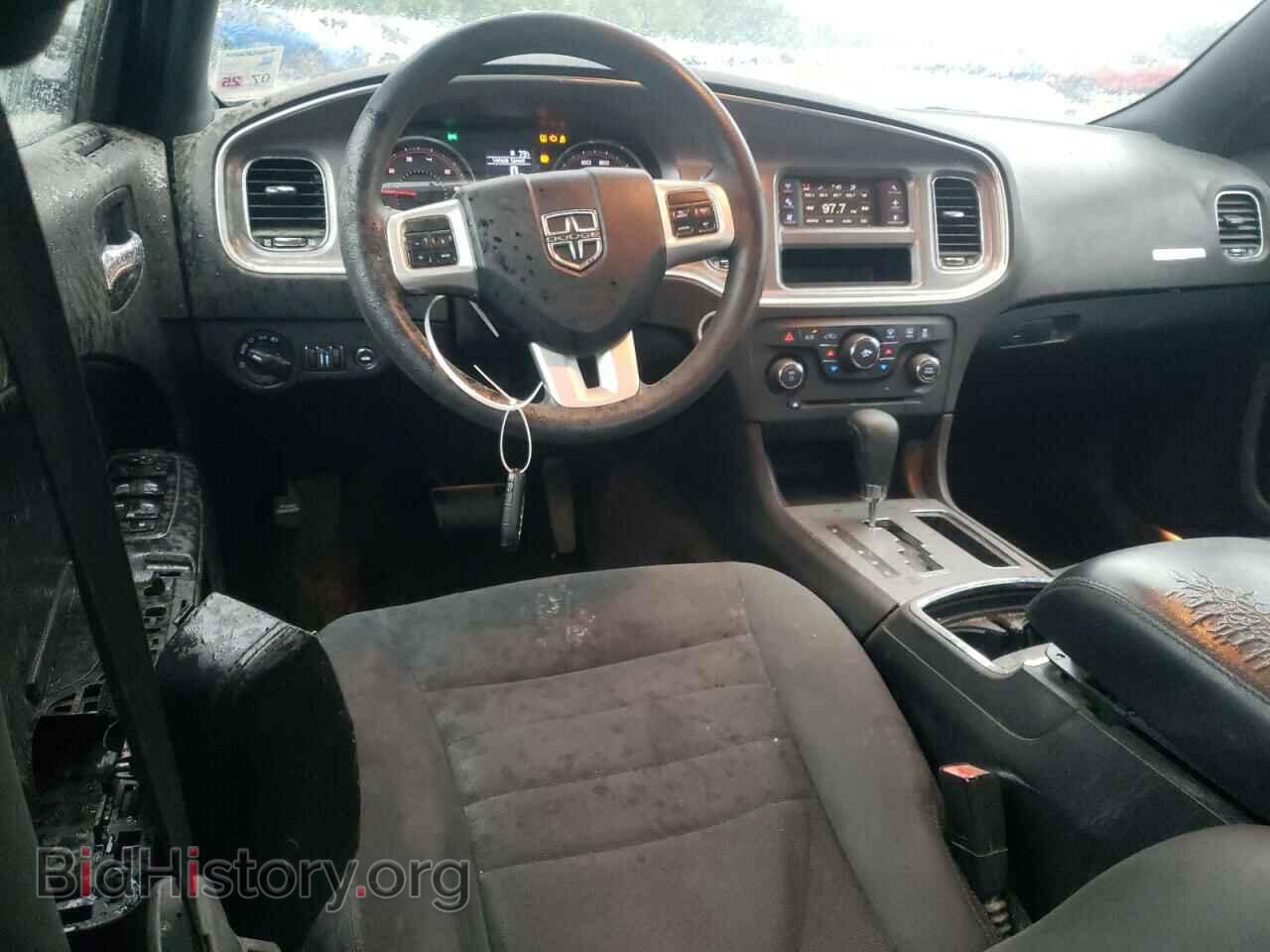 2011 DODGE CHARGER - VIN: 2B3CL3CG7BH586856 - Фото 8