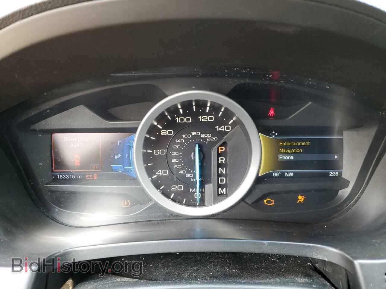 2014 FORD EXPLORER - VIN: 1FM5K7D88EGA43181 - Фото 9