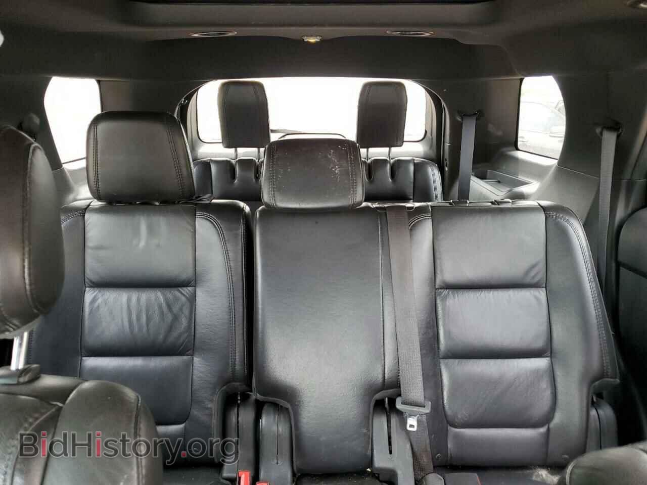2014 FORD EXPLORER - VIN: 1FM5K7D88EGA43181 - Фото 10