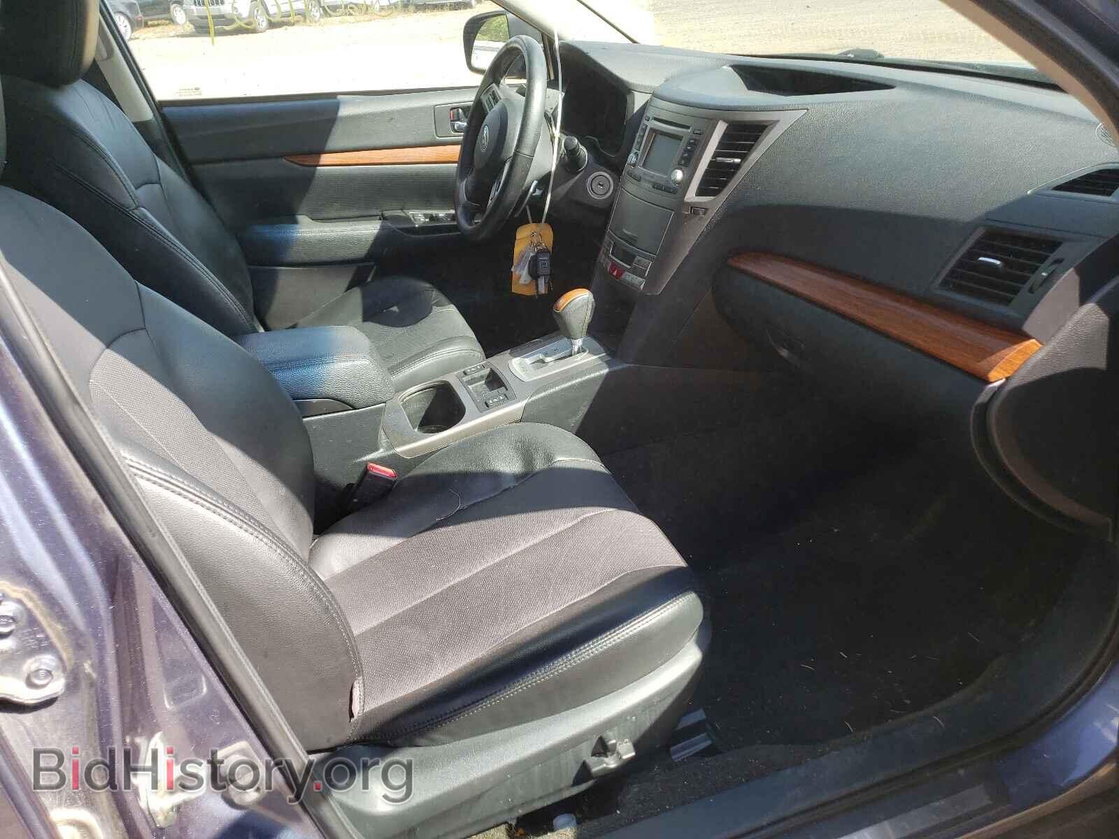 2014 SUBARU OUTBACK - VIN: 4S4BRDLC4E2230918 - Фото 5