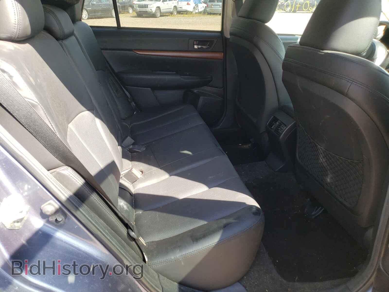 2014 SUBARU OUTBACK - VIN: 4S4BRDLC4E2230918 - Фото 6
