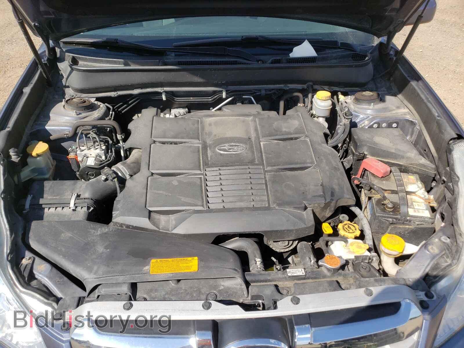 2014 SUBARU OUTBACK - VIN: 4S4BRDLC4E2230918 - Фото 7