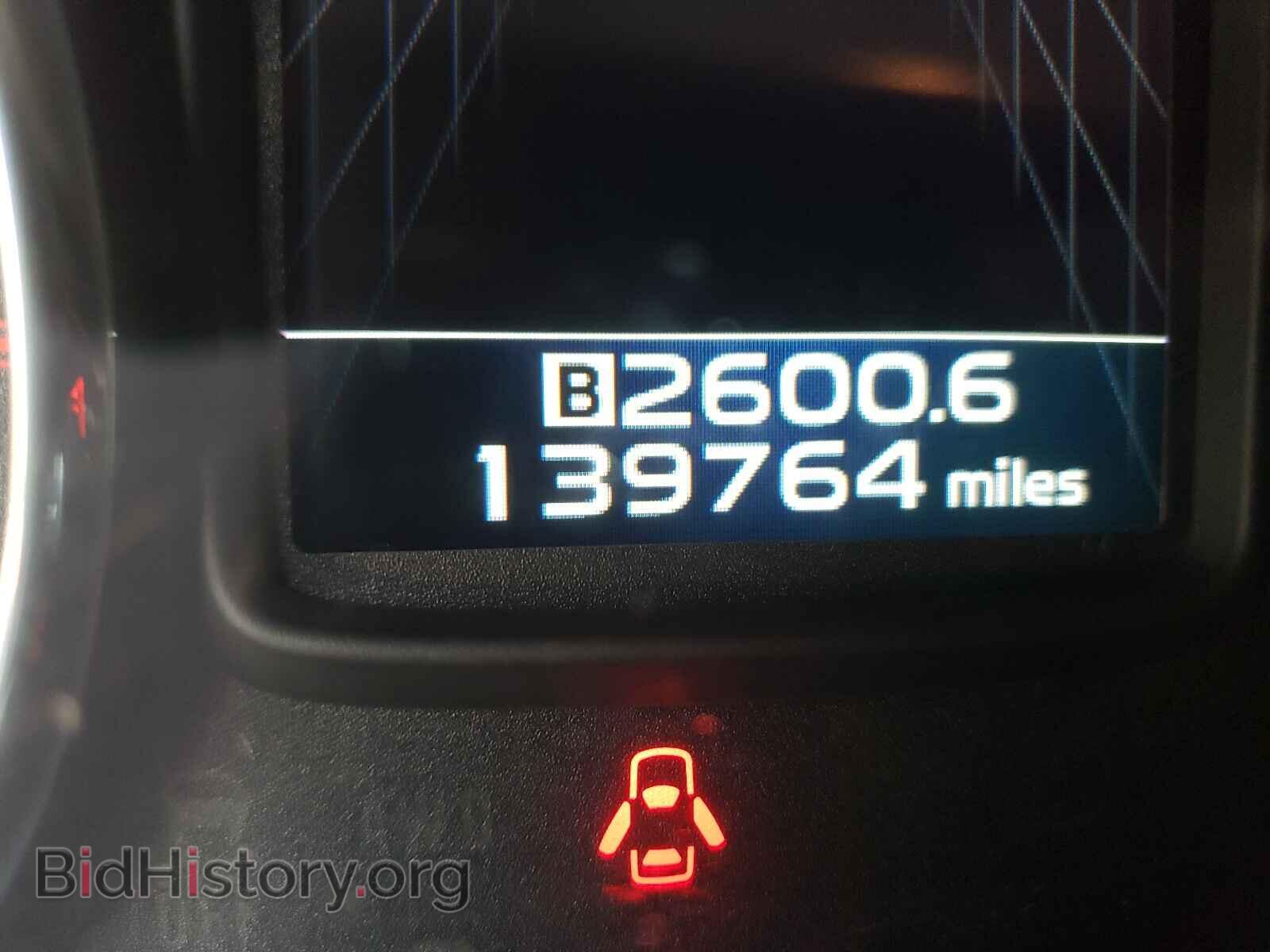 2014 SUBARU OUTBACK - VIN: 4S4BRDLC4E2230918 - Фото 8