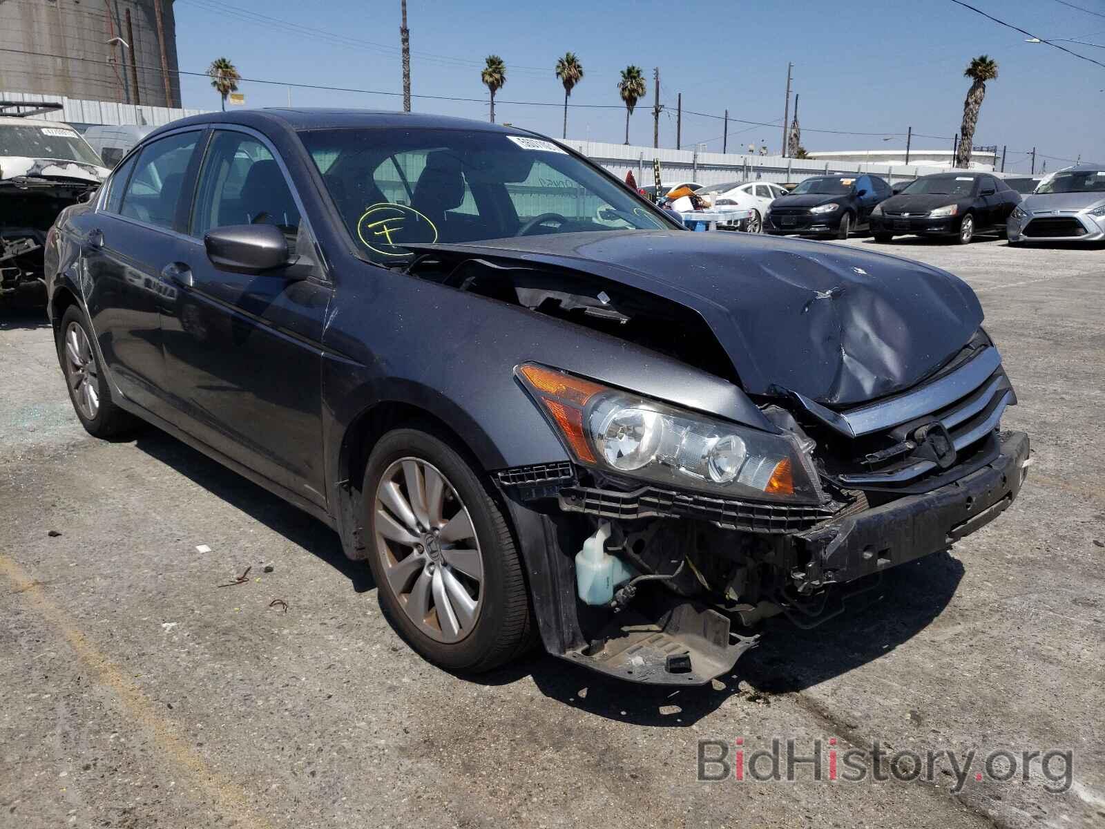 Photo 1HGCP2F8XCA203124 - HONDA ACCORD 2012