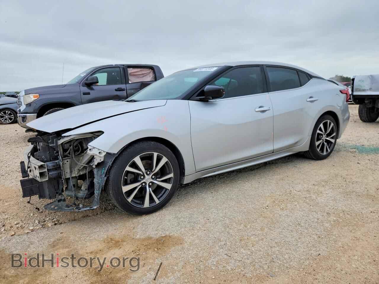 Фотография 1N4AA6AP2HC381916 - NISSAN MAXIMA 2017
