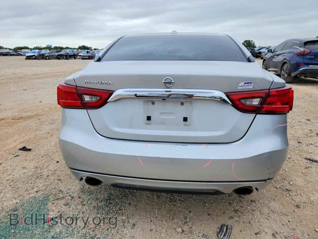 2017 NISSAN MAXIMA - VIN: 1N4AA6AP2HC381916 - Фото 6
