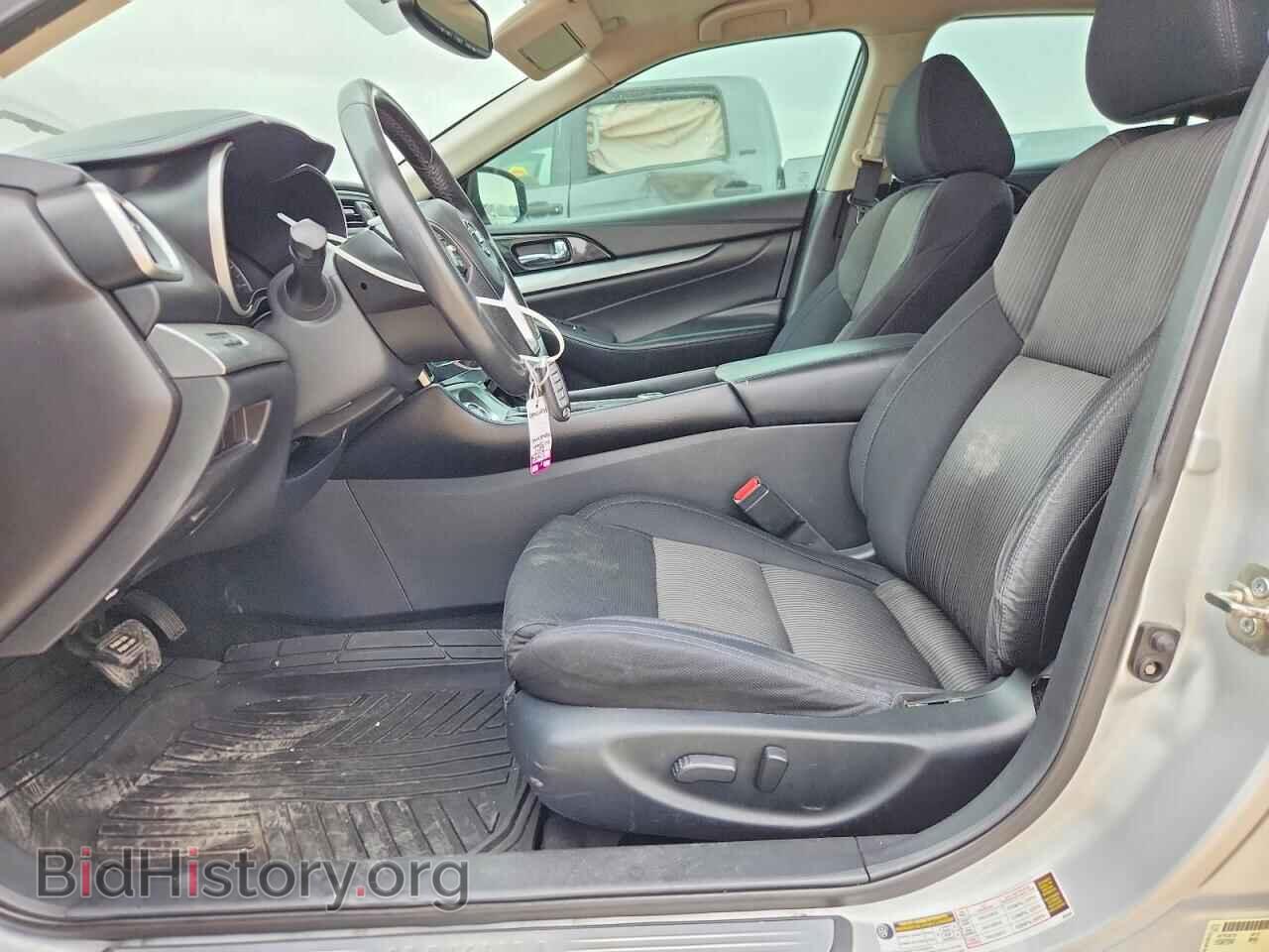 2017 NISSAN MAXIMA - VIN: 1N4AA6AP2HC381916 - Фото 7