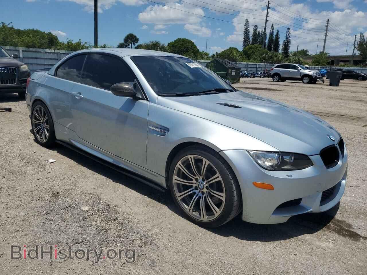 2011 BMW M3 - VIN: WBSDX9C52BE399419 - Фото 4
