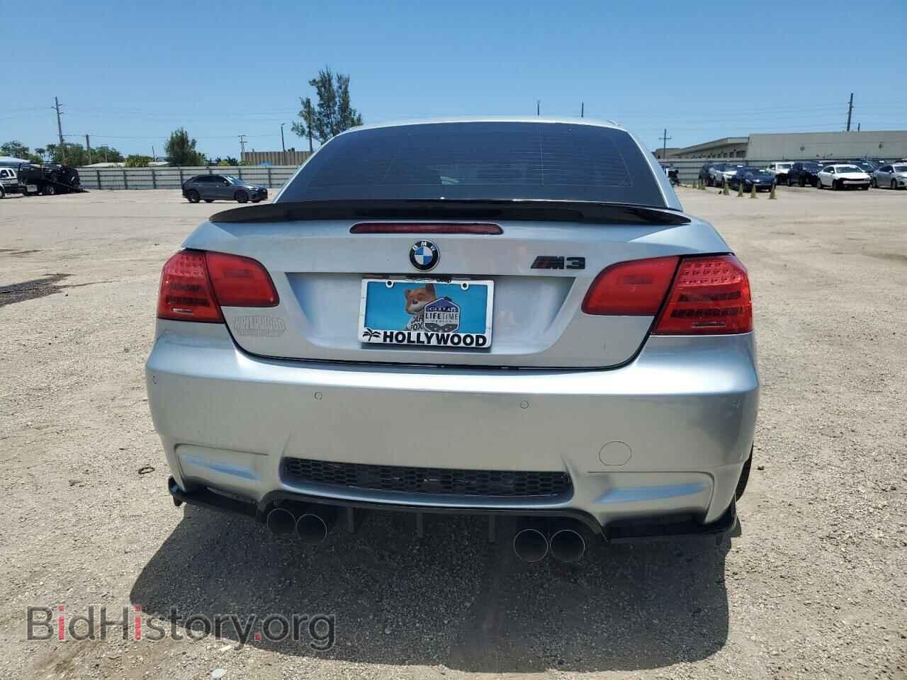 2011 BMW M3 - VIN: WBSDX9C52BE399419 - Фото 6