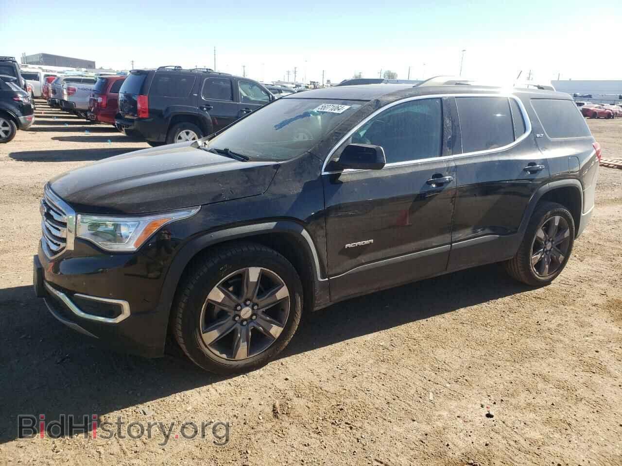 Фотография 1GKKNWLS0HZ299608 - GMC ACADIA 2017