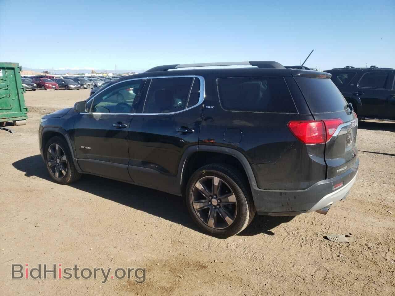2017 GMC ACADIA - VIN: 1GKKNWLS0HZ299608 - Фото 2