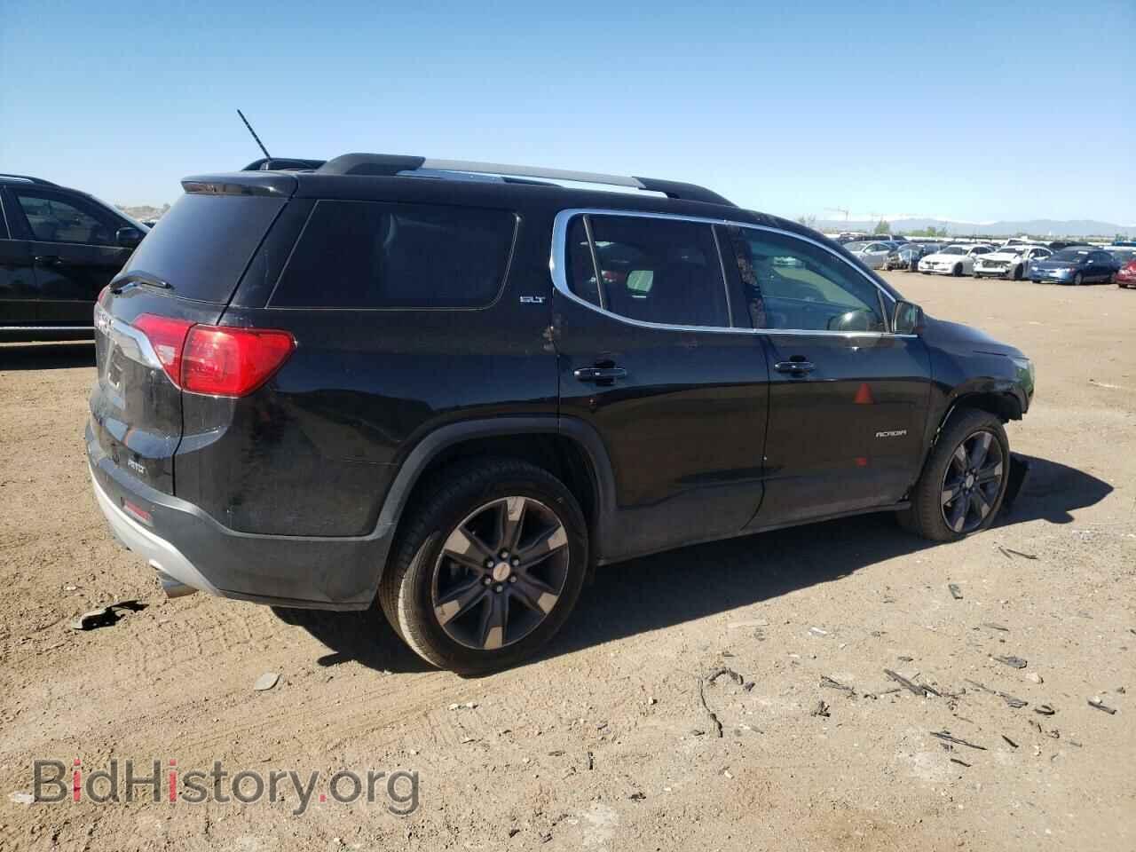 2017 GMC ACADIA - VIN: 1GKKNWLS0HZ299608 - Фото 3