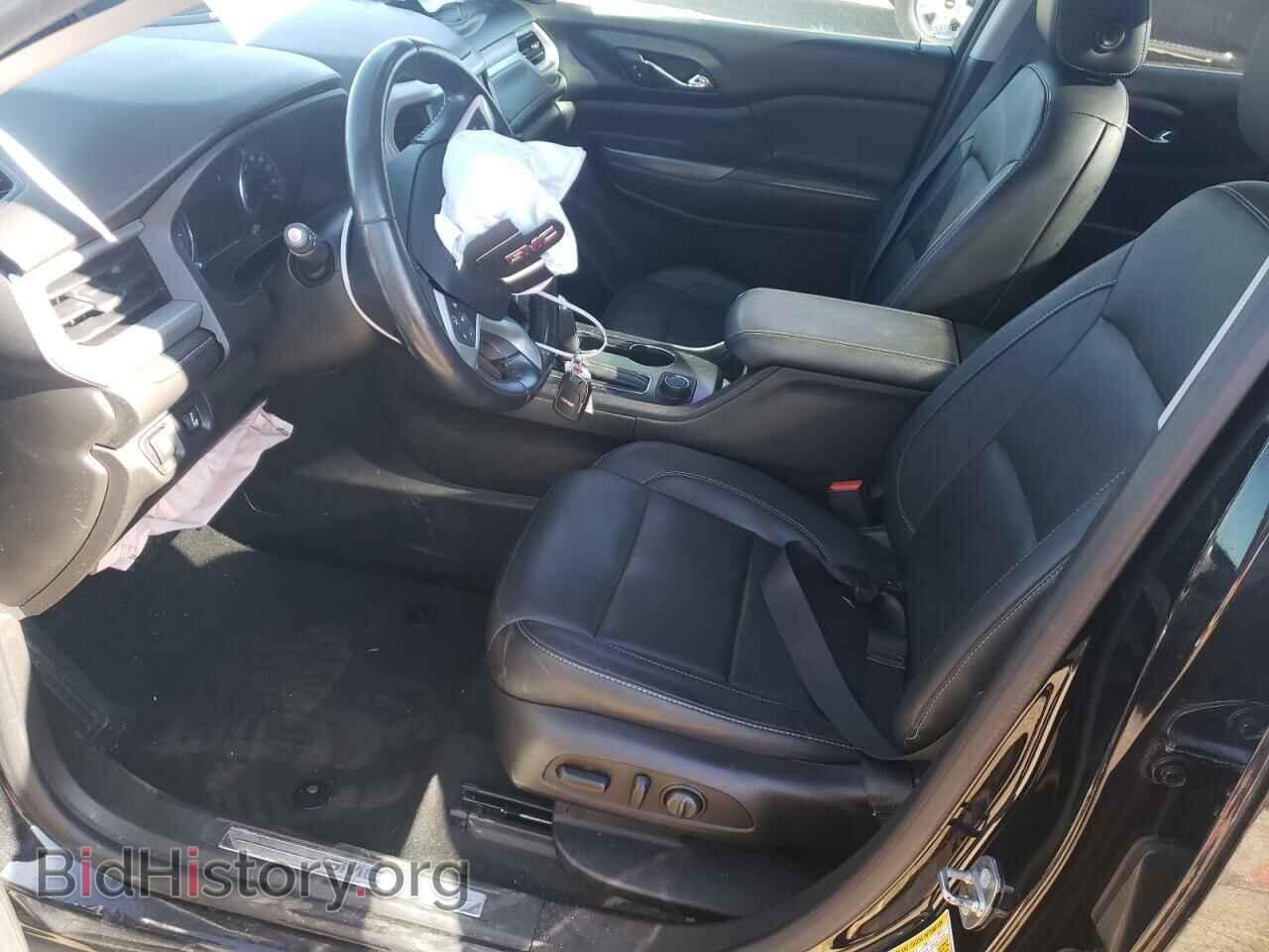 2017 GMC ACADIA - VIN: 1GKKNWLS0HZ299608 - Фото 7