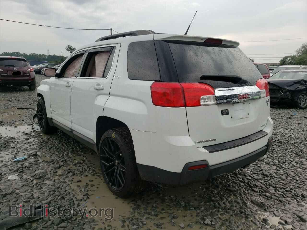 2011 GMC TERRAIN - VIN: 2CTFLVECXB6343964 - Фото 3