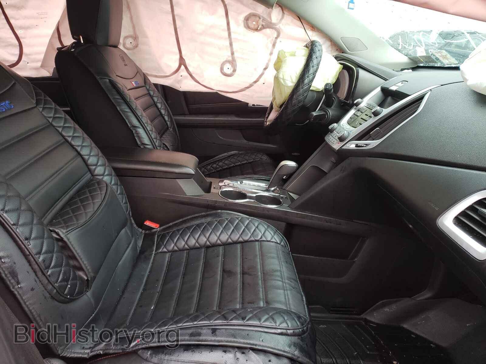 2011 GMC TERRAIN - VIN: 2CTFLVECXB6343964 - Фото 5