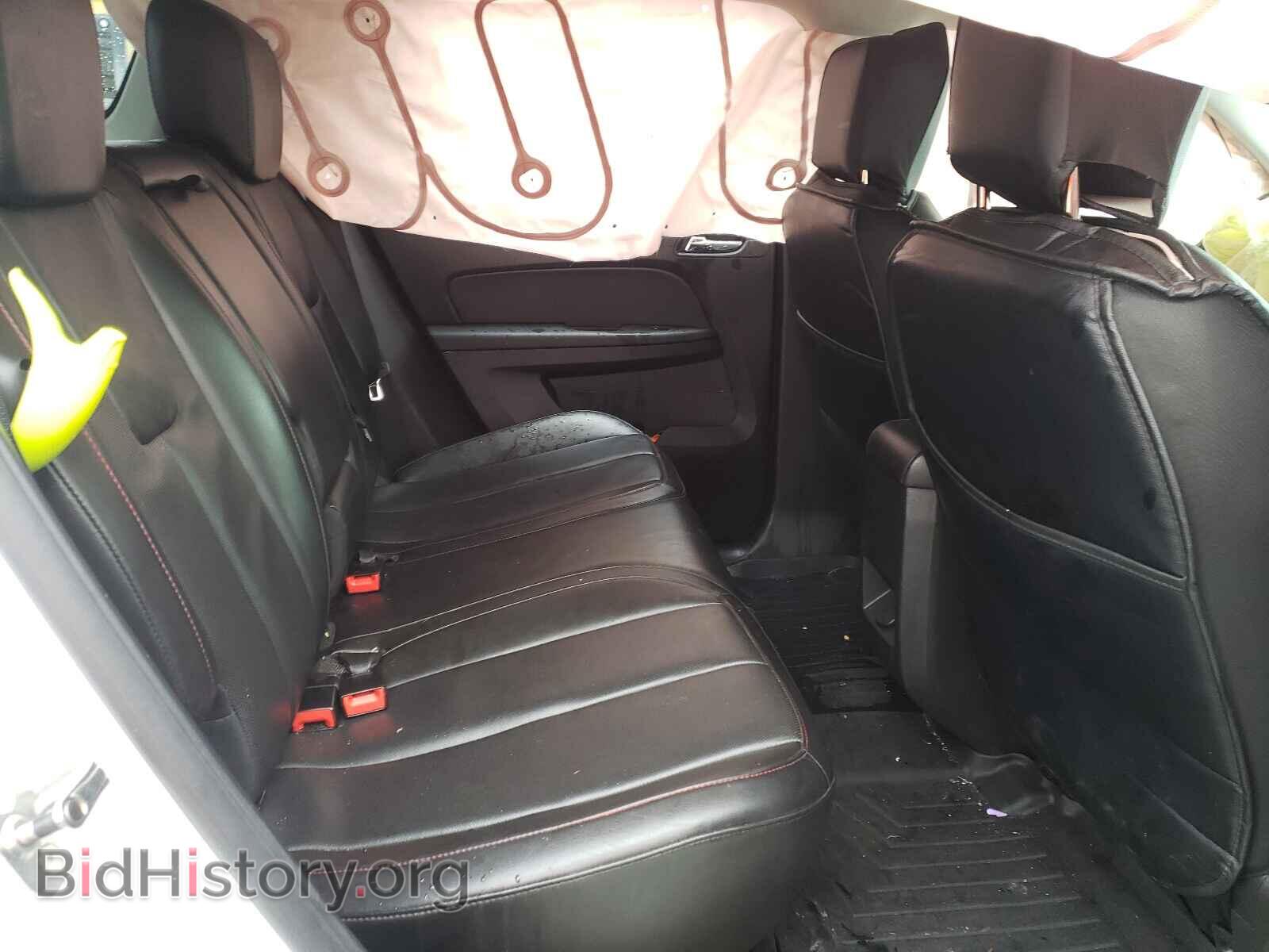 2011 GMC TERRAIN - VIN: 2CTFLVECXB6343964 - Фото 6