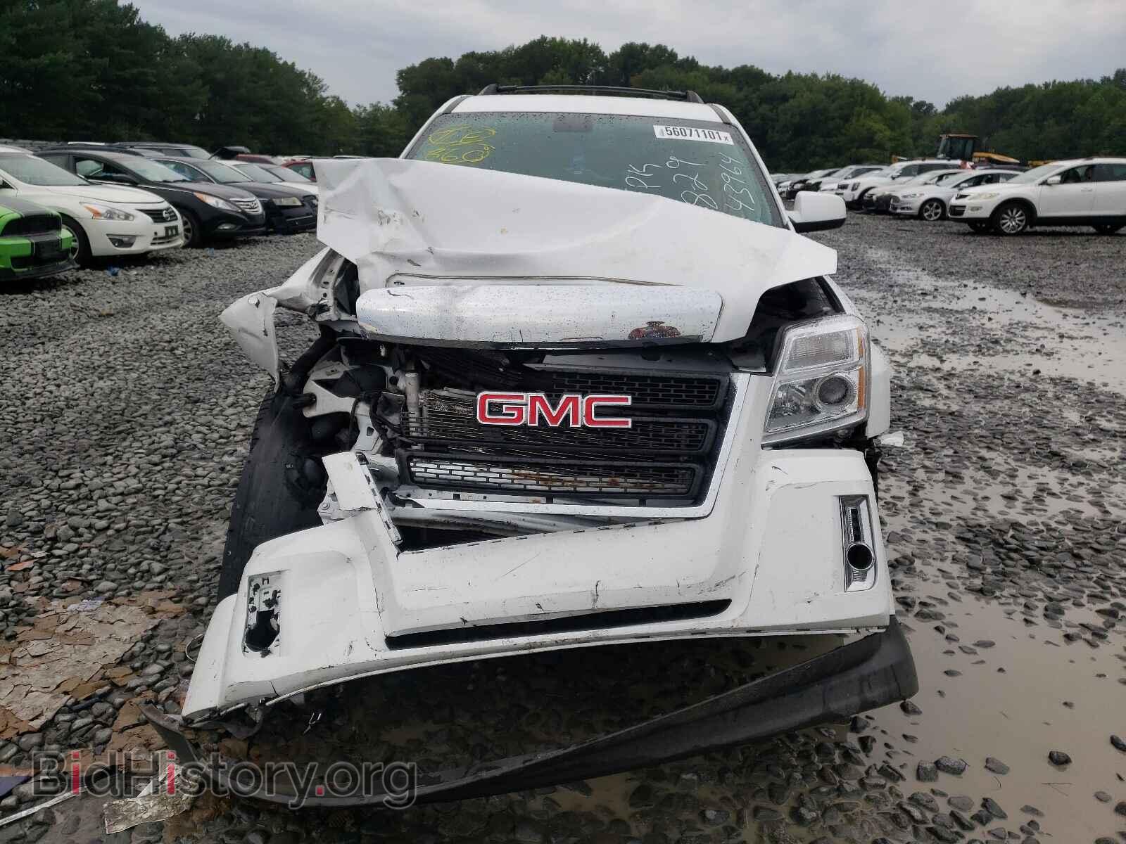 2011 GMC TERRAIN - VIN: 2CTFLVECXB6343964 - Фото 7