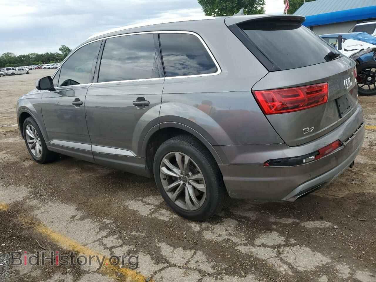 2017 AUDI Q7 - VIN: WA1LAAF70HD006612 - Фото 2