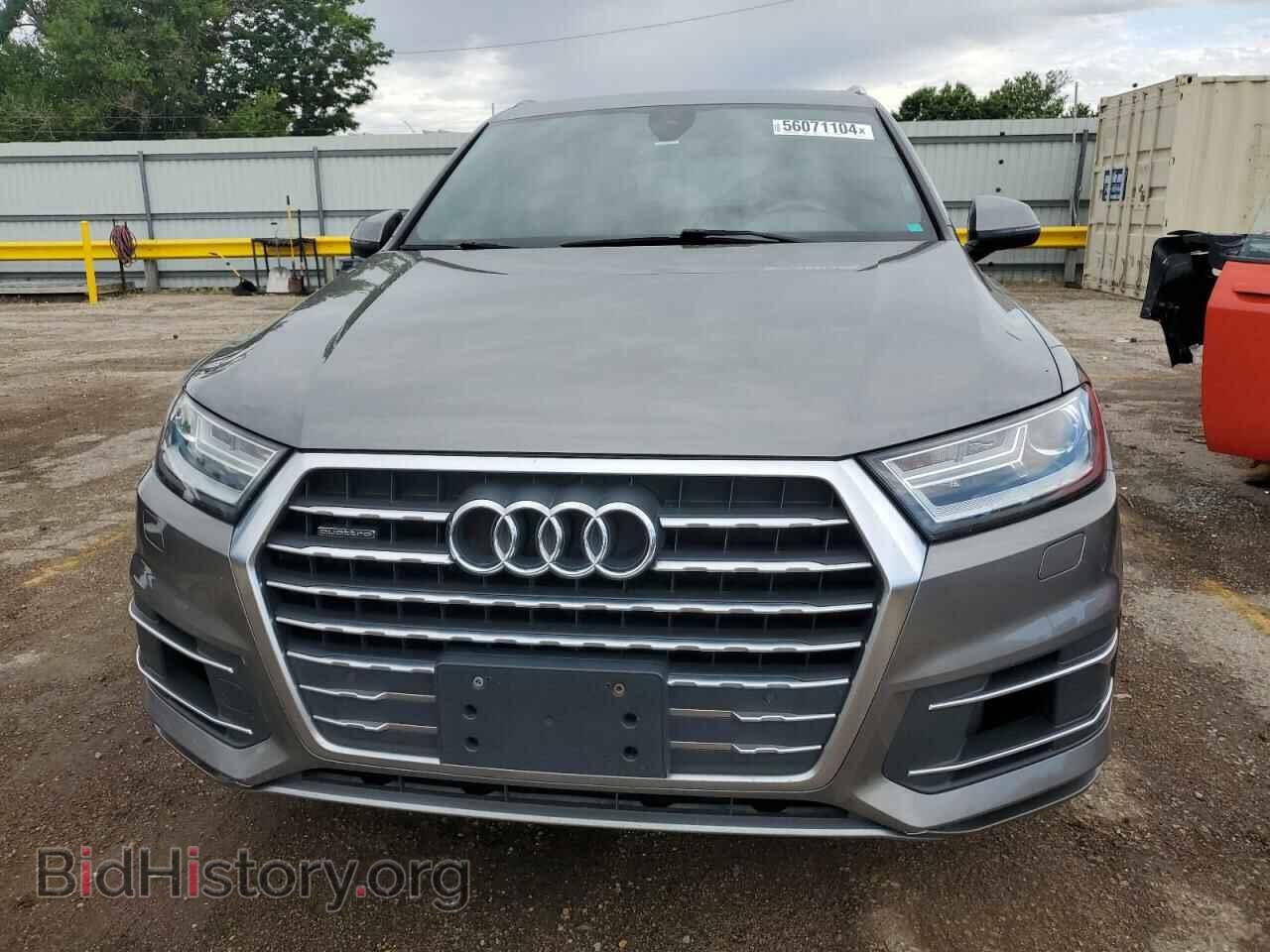 2017 AUDI Q7 - VIN: WA1LAAF70HD006612 - Фото 5