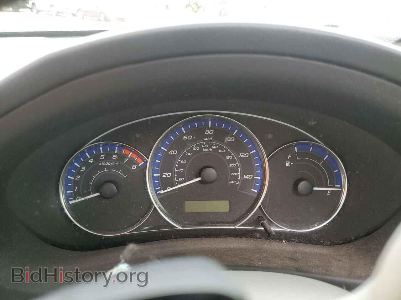 2012 SUBARU FORESTER - VIN: JF2SHACC8CH467056 - Фото 9