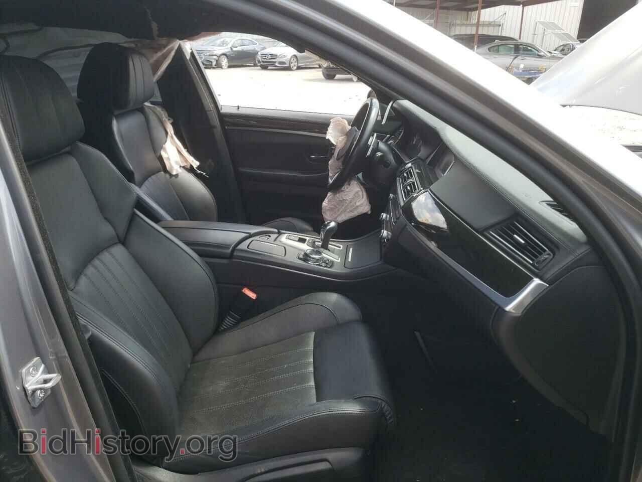 2014 BMW M5 - VIN: WBSFV9C55ED593337 - Photo 5
