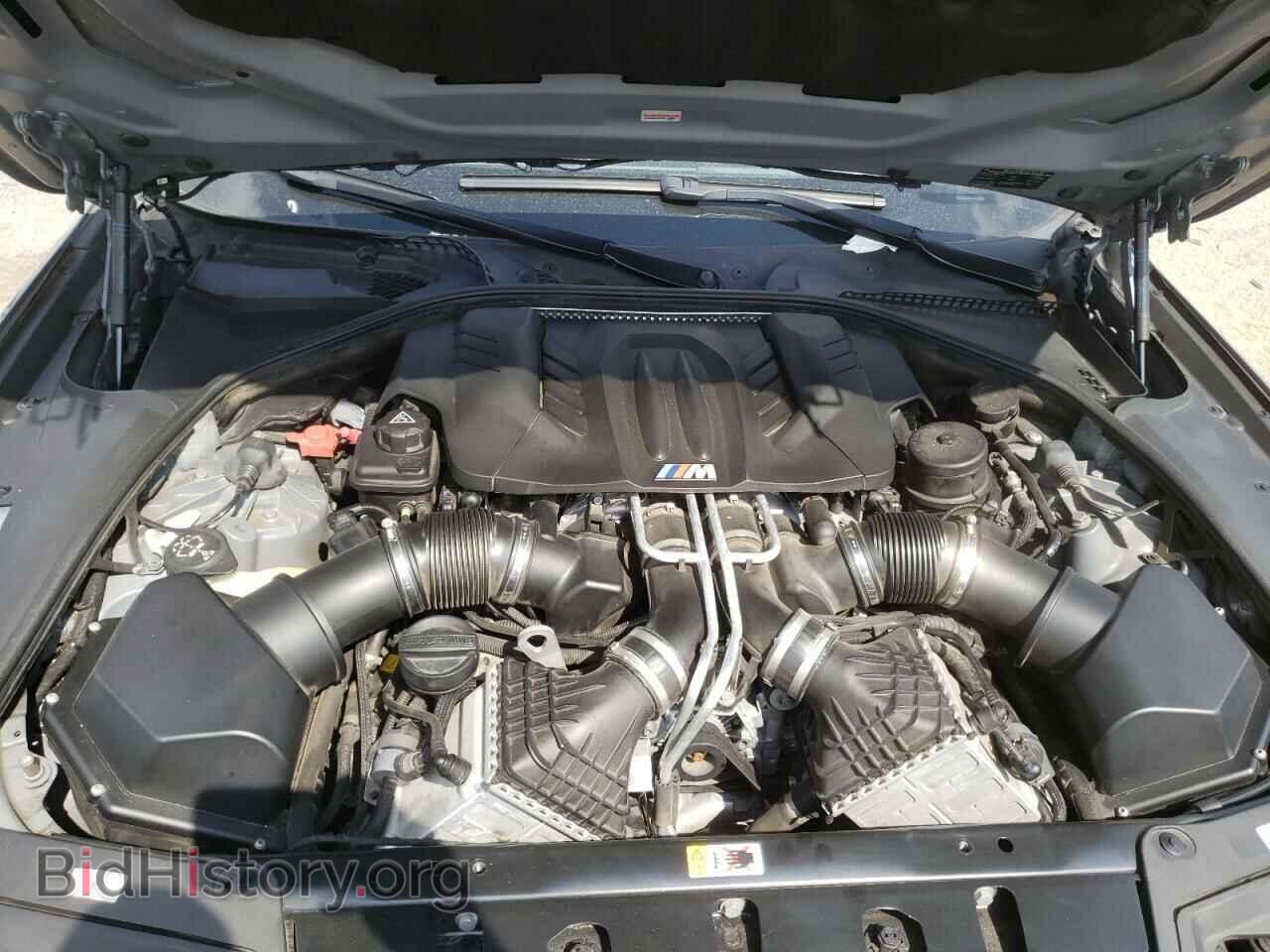 2014 BMW M5 - VIN: WBSFV9C55ED593337 - Photo 7