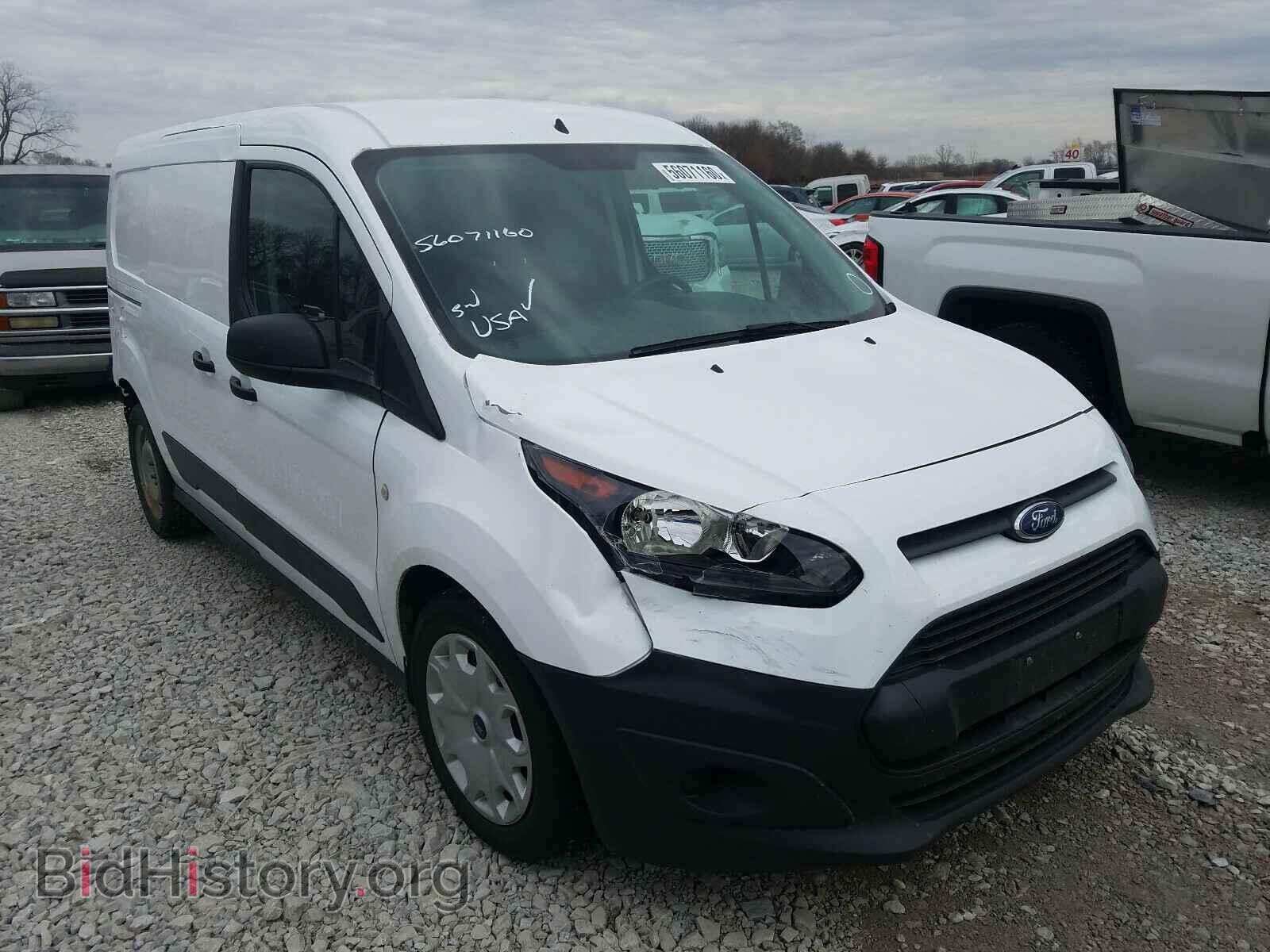 Photo NM0LS7E74H1316915 - FORD TRANSIT CO 2017