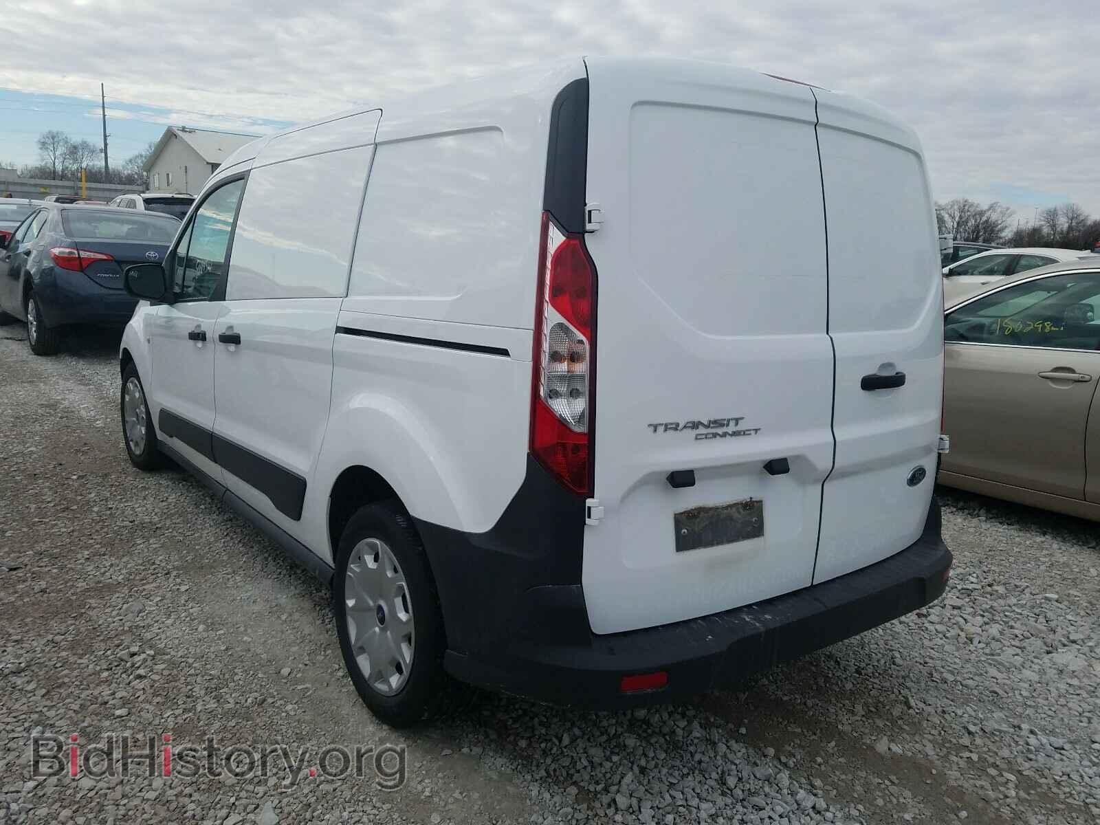 2017 FORD TRANSIT CO - VIN: NM0LS7E74H1316915 - Фото 3