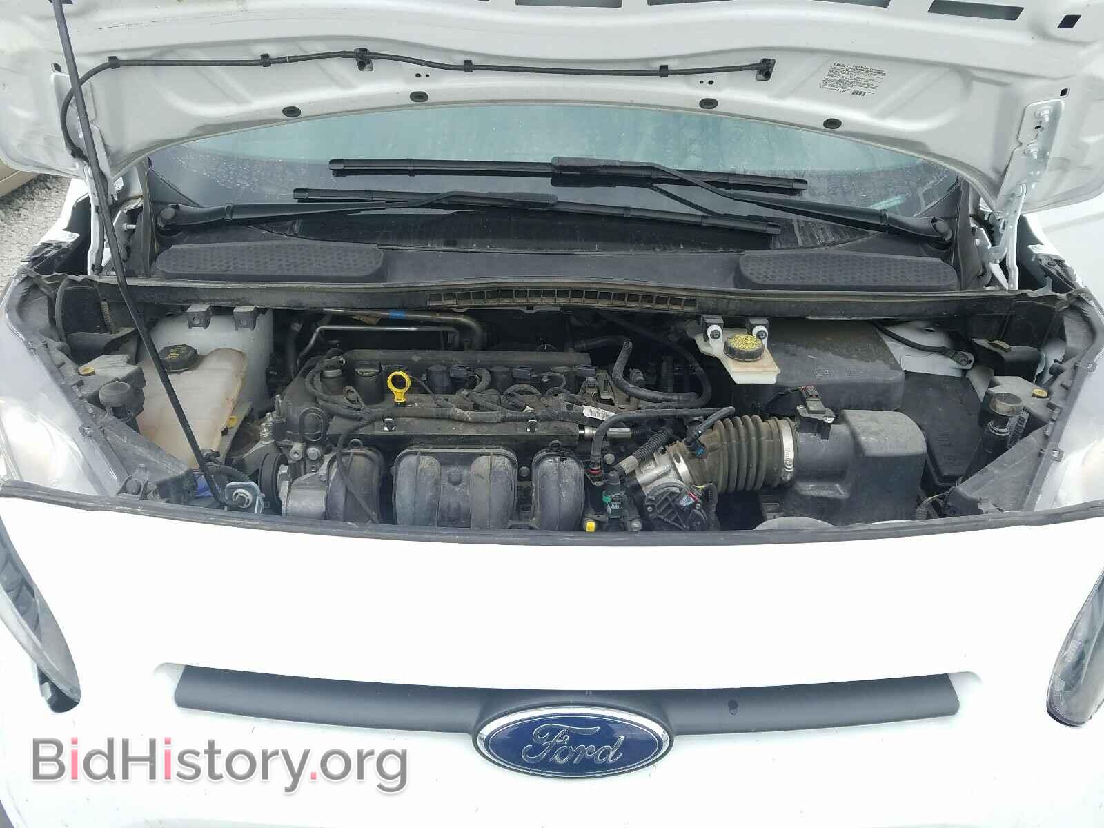 2017 FORD TRANSIT CO - VIN: NM0LS7E74H1316915 - Фото 7