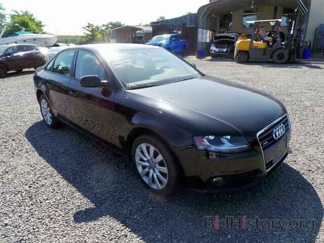 Photo WAUBFAFL2CN011276 - AUDI A4 2012