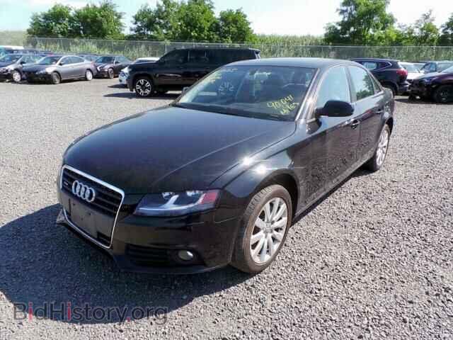 2012 AUDI A4 - VIN: WAUBFAFL2CN011276 - Photo 2