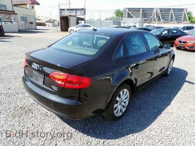2012 AUDI A4 - VIN: WAUBFAFL2CN011276 - Photo 3