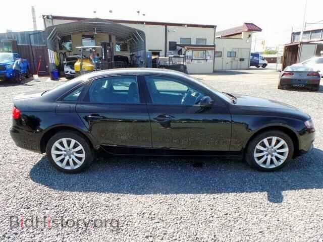 2012 AUDI A4 - VIN: WAUBFAFL2CN011276 - Photo 5