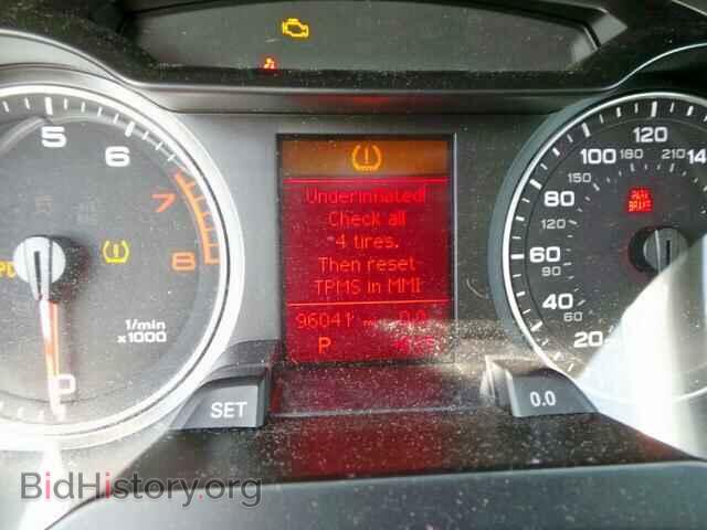 2012 AUDI A4 - VIN: WAUBFAFL2CN011276 - Photo 6