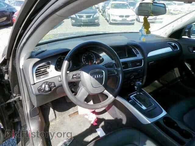 2012 AUDI A4 - VIN: WAUBFAFL2CN011276 - Photo 7