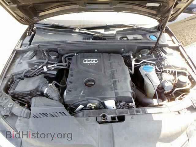 2012 AUDI A4 - VIN: WAUBFAFL2CN011276 - Photo 9
