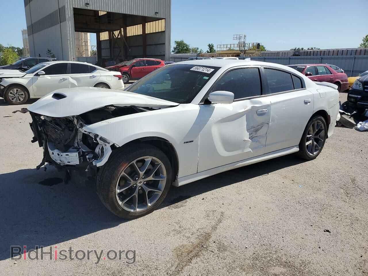 Фотография 2C3CDXCT5KH742803 - DODGE CHARGER 2019